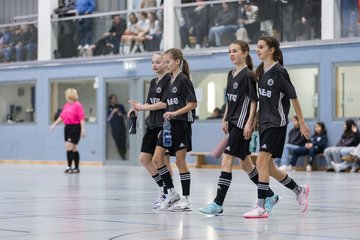 Bild 1 - wCJ NFV Futsalturnier